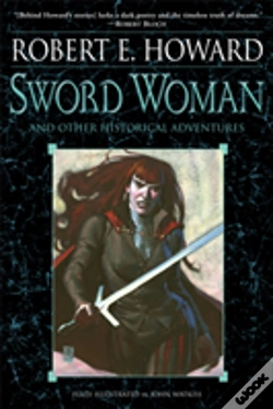Capa do artigo Sword Woman And Other Historical Adventures