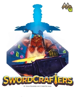Capa do artigo Swordcrafters (EN)