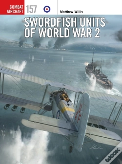 Capa do artigo Swordfish Units Of World War 2
