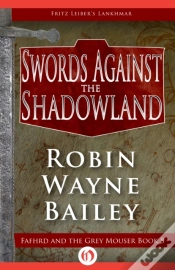 Capa do artigo Swords Against The Shadowland