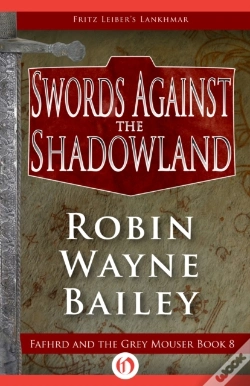 Capa do artigo Swords Against The Shadowland