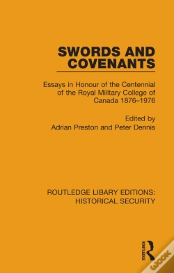 Capa do artigo Swords And Covenants