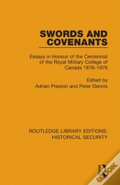 Capa do artigo Swords And Covenants
