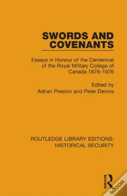 Capa do artigo Swords And Covenants