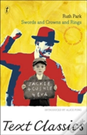 Capa do artigo Swords And Crowns And Rings