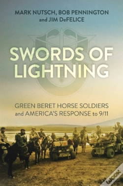 Capa do artigo Swords Of Lightning