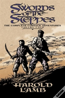 Capa do artigo Swords Of The Steppes
