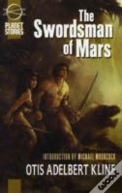 Capa do artigo Swordsman Of Mars