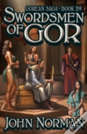 Capa do artigo Swordsmen Of Gor