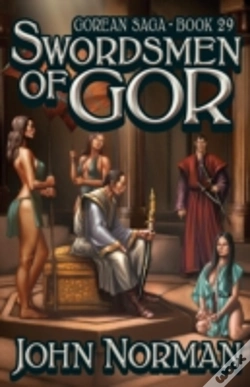 Capa do artigo Swordsmen Of Gor