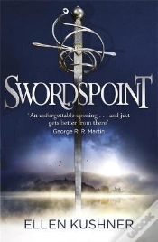 Capa do artigo Swordspoint