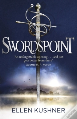 Capa do artigo Swordspoint