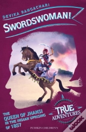 Capa do artigo Swordswoman!