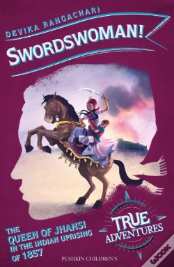Capa do artigo Swordswoman!