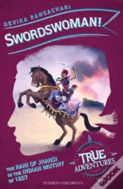 Capa do artigo Swordswoman!