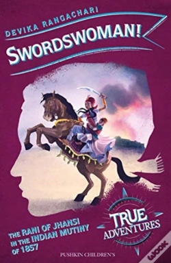 Capa do artigo Swordswoman!
