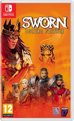 Capa do artigo SWORN Deluxe Edition Nintendo Switch