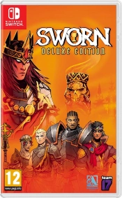 Capa do artigo SWORN Deluxe Edition Nintendo Switch