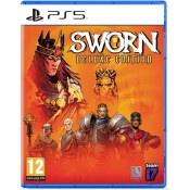 Capa do artigo SWORN Deluxe Edition PS5