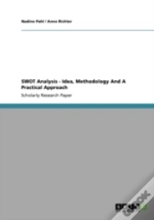 Swot Analysis - Idea, Methodology And A Practical Approach