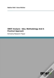 Capa do artigo Swot Analysis - Idea, Methodology And A Practical Approach
