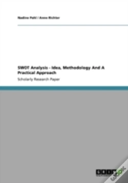 Capa do artigo Swot Analysis - Idea, Methodology And A Practical Approach