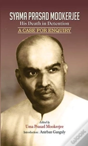 Capa do artigo Syama Prasad Mookerjee : His Death In De