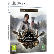 Capa do artigo Syberia: Remastered - Limited Edition PS5