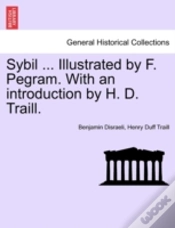 Capa do artigo Sybil ... Illustrated By F. Pegram. With