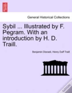 Capa do artigo Sybil ... Illustrated By F. Pegram. With
