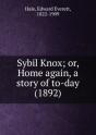 Sybil Knox - Preview