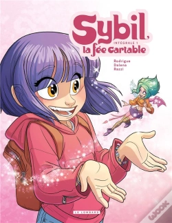 Capa do artigo Sybil, La Fée Cartable : Intégrale Vol.1