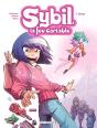 Sybil, La Fée Cartable Tome 1 : Nina - Preview