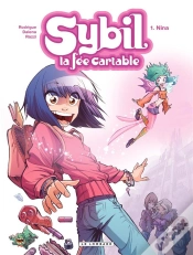 Capa do artigo Sybil, La Fée Cartable Tome 1 : Nina