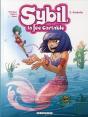 Sybil, La Fée Cartable Tome 2 : Amanite - Preview