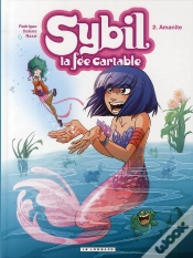 Capa do artigo Sybil, La Fée Cartable Tome 2 : Amanite