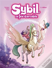 Capa do artigo Sybil, La Fée Cartable Tome 3 : Aïthor