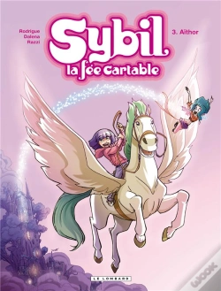 Capa do artigo Sybil, La Fée Cartable Tome 3 : Aïthor