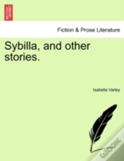 Capa do artigo Sybilla, And Other Stories.
