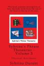 Sybrina'S Phrase Thesaurus - Volume 3 - Physical Attributes - Preview