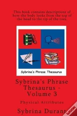 Capa do artigo Sybrina'S Phrase Thesaurus - Volume 3 - Physical Attributes