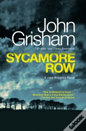 Capa do artigo Sycamore Row