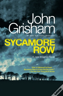 Capa do artigo Sycamore Row
