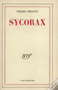 Capa do artigo Sycorax