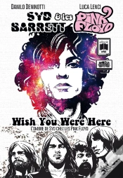 Capa do artigo Syd Barrett & Les Pink Floyd