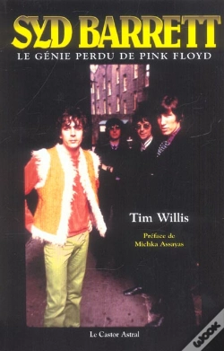 Capa do artigo Syd Barrett - Le Génie Perdu De Pink Floyd
