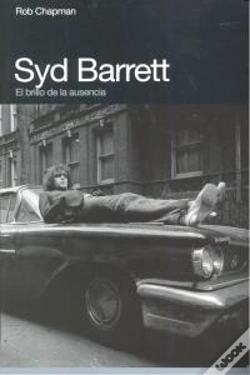 Capa do artigo Syd Barrett : Una Sesera Peligrosa