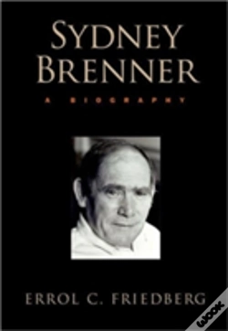 Capa do artigo Sydney Brenner: A Biography
