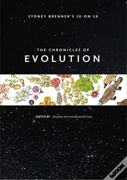 Capa do artigo Sydney Brenner'S 10-On-10: The Chronicles Of Evolution