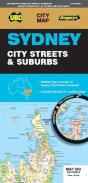 Sydney City Streets & Suburbs Map 262 9th (Waterproof) - Preview